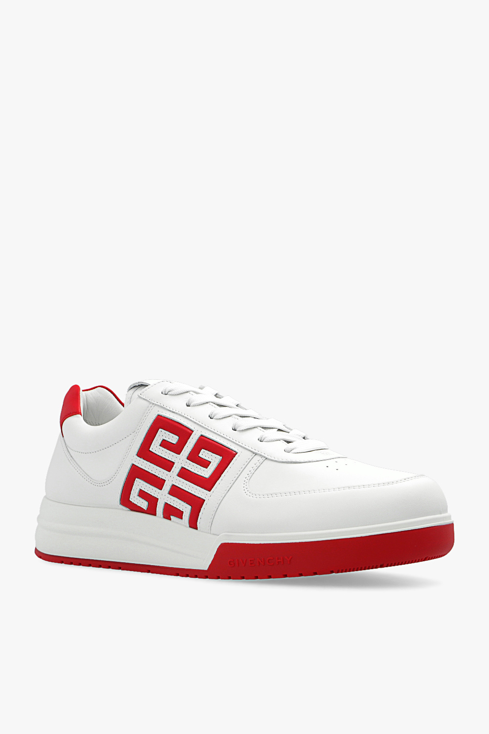 White Givenchy teint couture everwear y110 Givenchy Givenchy Kids Boys Shoes SchaferandweinerShops MK